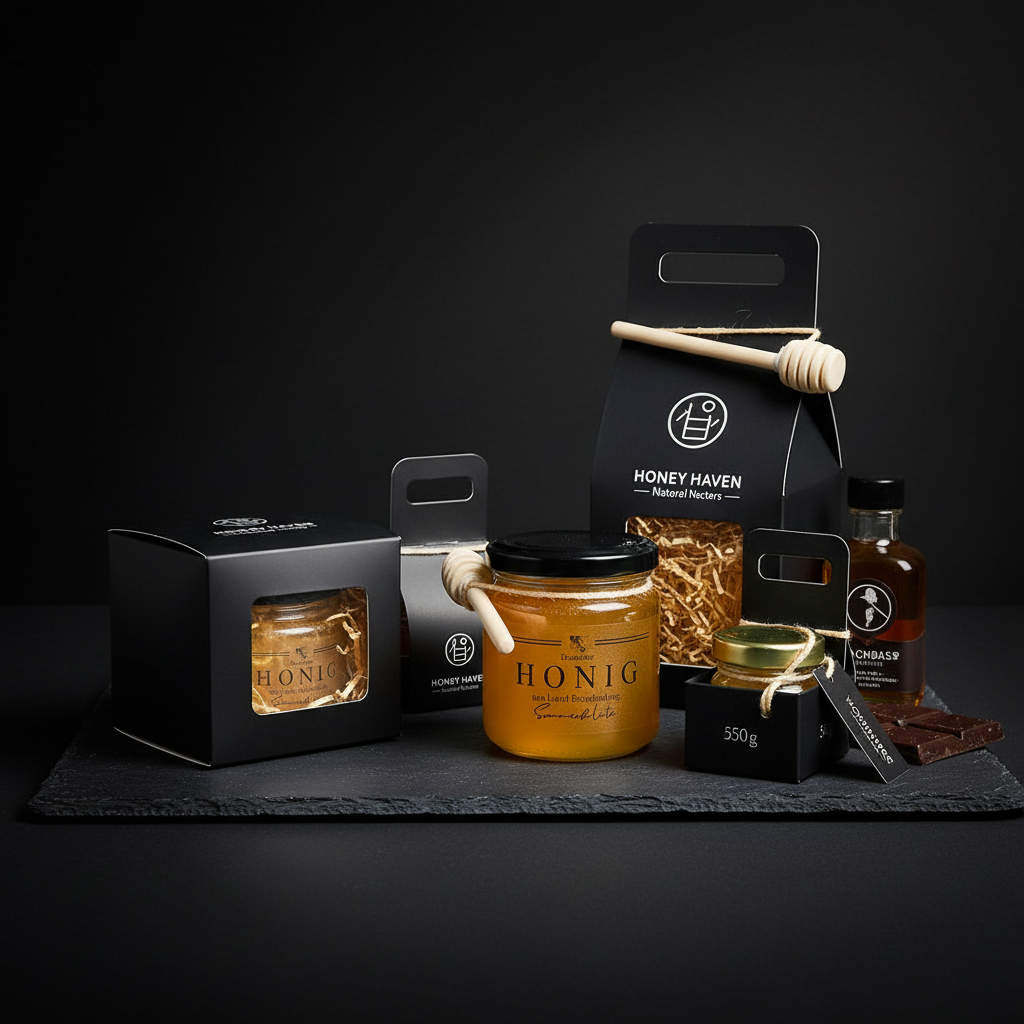 Honigsorten von Imker Paul